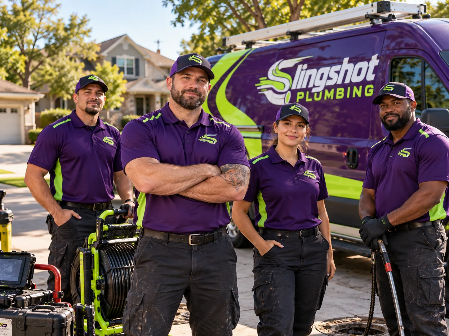 Drain Cleaning in Luxora, AR near me