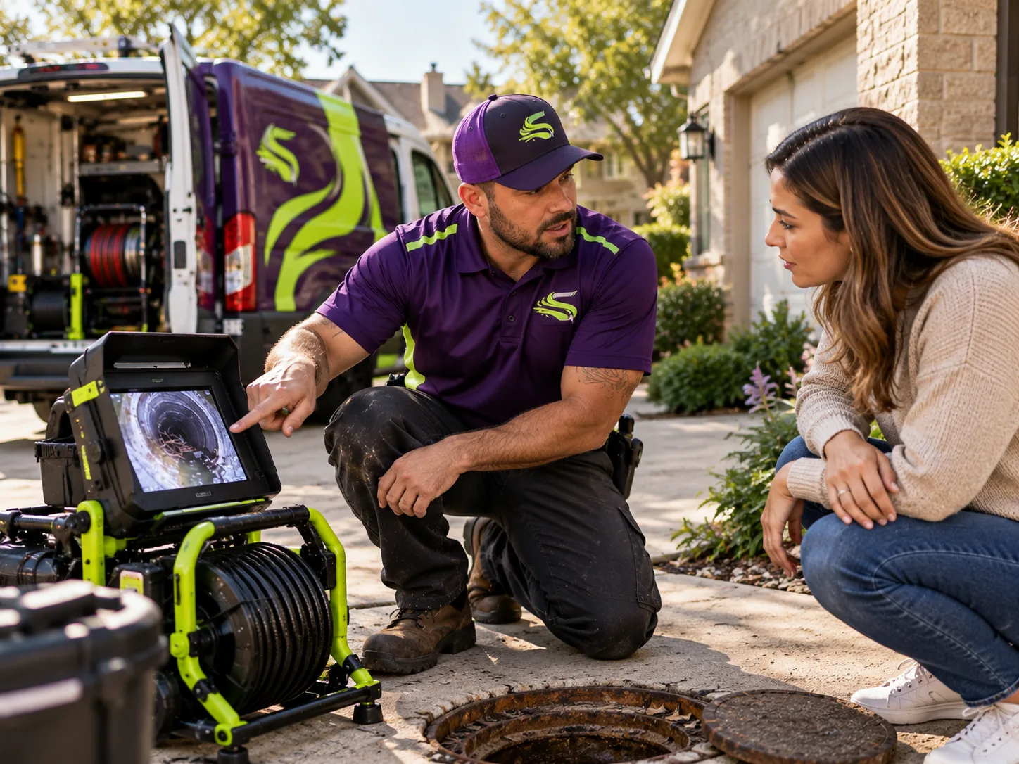Drain Cleaning Luxora, AR FAQs